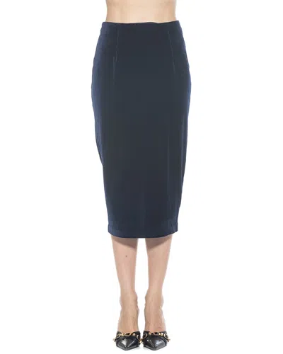 ALEXIA ADMOR ALEXIA ADMOR JAYDEN PENCIL SKIRT