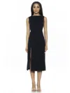Alexia Admor Jemma Dress In Blue
