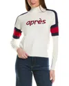 Alexia Admor Jenni Sweater In Black