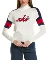 Alexia Admor Jenni Sweater In White