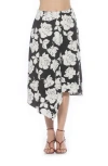 Alexia Admor Jess Asymmetric Skirt