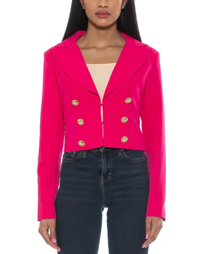 Alexia Admor Jesse Blazer