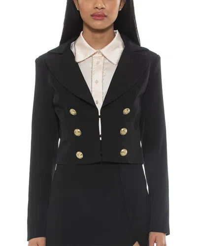 Alexia Admor Jesse Blazer