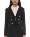 Alexia Admor Women's Jesse Cropped Blazer