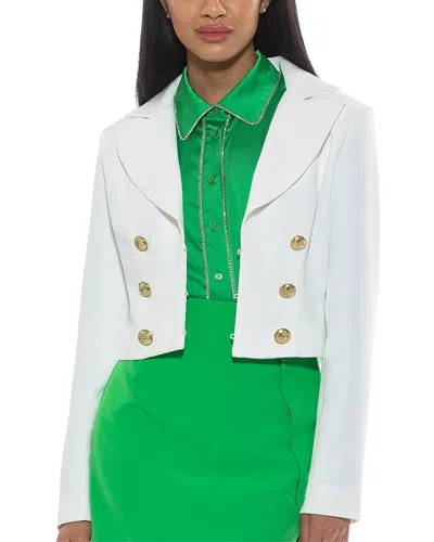 ALEXIA ADMOR ALEXIA ADMOR JESSE BLAZER