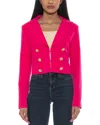 Alexia Admor Jesse Cropped Blazer