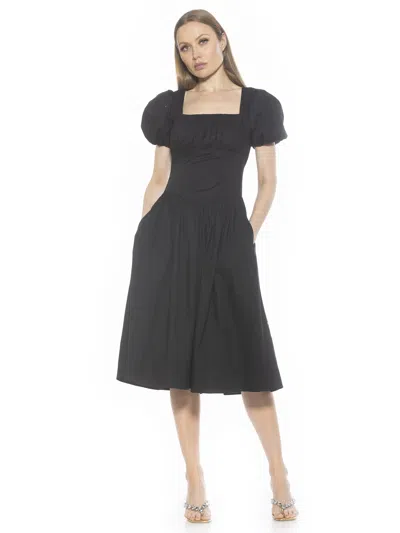 ALEXIA ADMOR JESSI DRESS
