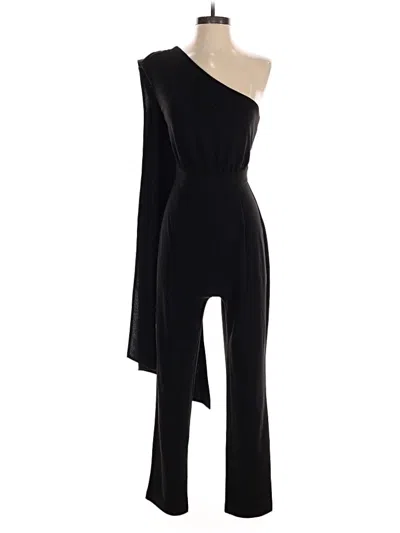 Alexia Admor Jumpsuit In Black