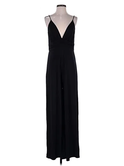 Alexia Admor Jumpsuit In Black