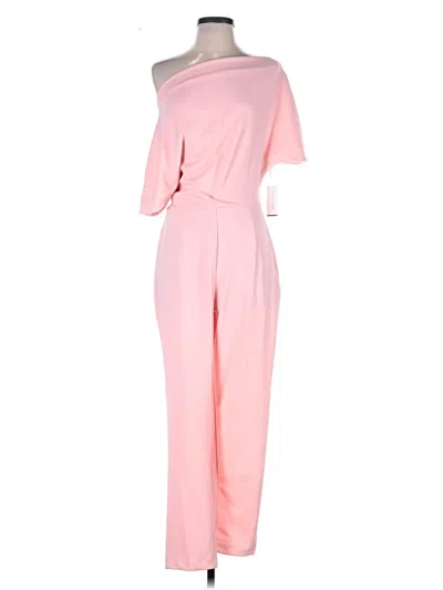 Alexia Admor Jumpsuit In Pink