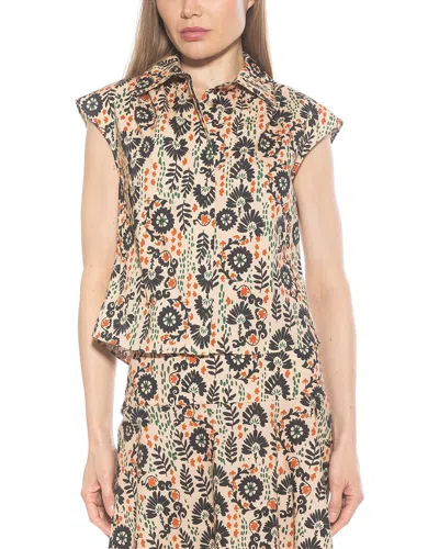 ALEXIA ADMOR ALEXIA ADMOR JUNIPER SHIRT