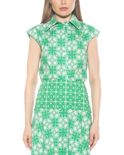 ALEXIA ADMOR ALEXIA ADMOR JUNIPER SHIRT