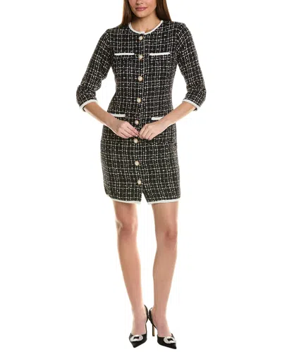 Alexia Admor Kairo Shift Dress In Black