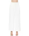 Alexia Admor Elodie Pinstripe Pants