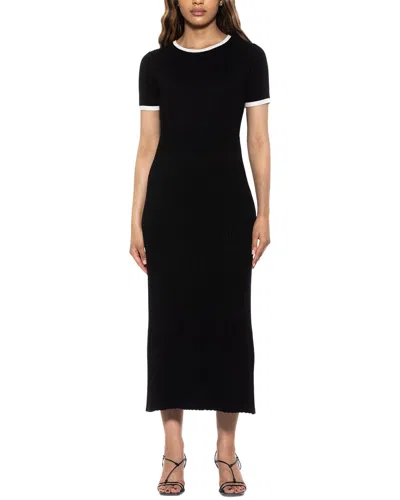 ALEXIA ADMOR ALEXIA ADMOR KEIKO A-LINE DRESS