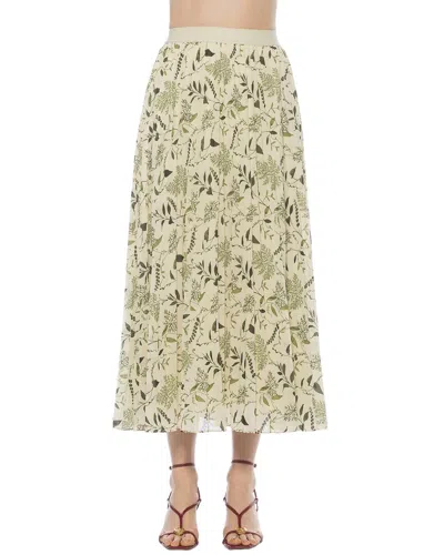 ALEXIA ADMOR ALEXIA ADMOR KESIA A-LINE SKIRT