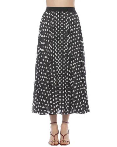 ALEXIA ADMOR ALEXIA ADMOR KESIA A-LINE SKIRT