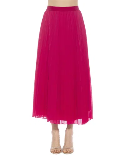 ALEXIA ADMOR ALEXIA ADMOR KESIA SKIRT