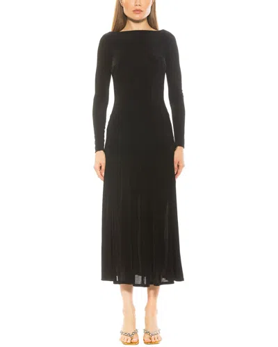 ALEXIA ADMOR ALEXIA ADMOR KHAITE MAXI DRESS