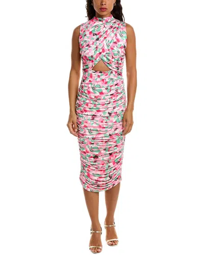 Alexia Admor Khloe Midi Sheath Dress