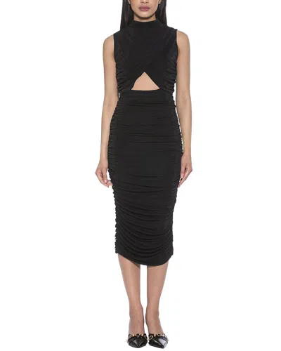Alexia Admor Khloe Sheath Dress In Black