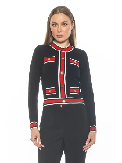 ALEXIA ADMOR KILEY SWEATER