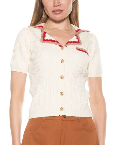 ALEXIA ADMOR ALEXIA ADMOR KITH TOP