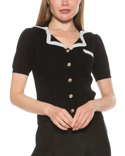 ALEXIA ADMOR ALEXIA ADMOR KITH TOP