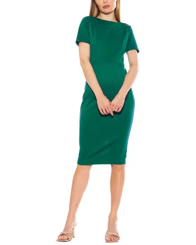 ALEXIA ADMOR ALEXIA ADMOR KRISTINA SHEATH DRESS