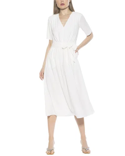 ALEXIA ADMOR ALEXIA ADMOR LARISA A-LINE DRESS