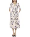 Alexia Admor Larisa A-line Dress