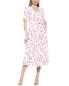 Alexia Admor Larisa Fit & Flare Dress
