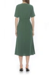 Alexia Admor Larisa Fit & Flare Dress