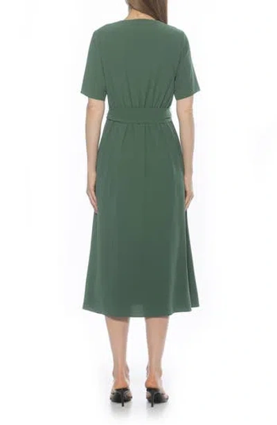 Alexia Admor Larisa Fit & Flare Dress