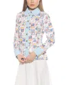 Alexia Admor Leland Button-up Shirt