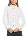 Alexia Admor Leland Button-up Shirt
