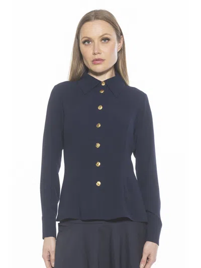 ALEXIA ADMOR LELAND SHIRT