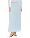 Alexia Admor Lia Low Rise Maxi Skirt