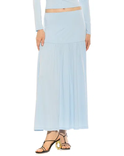 ALEXIA ADMOR ALEXIA ADMOR LIA MAXI SKIRT