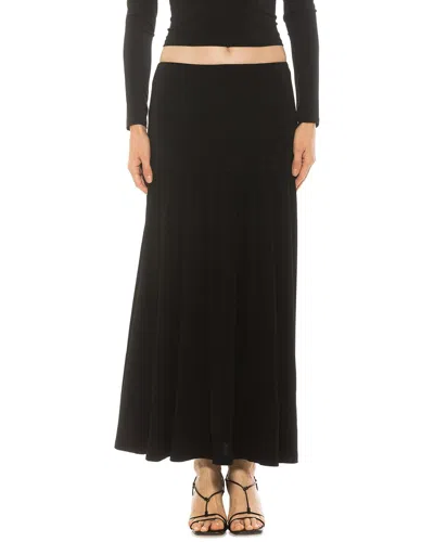 ALEXIA ADMOR ALEXIA ADMOR LIA MAXI SKIRT