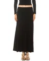 Alexia Admor Lia Low Rise Maxi Skirt