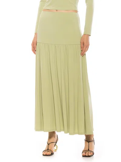 Alexia Admor Lia Skirt In Multi