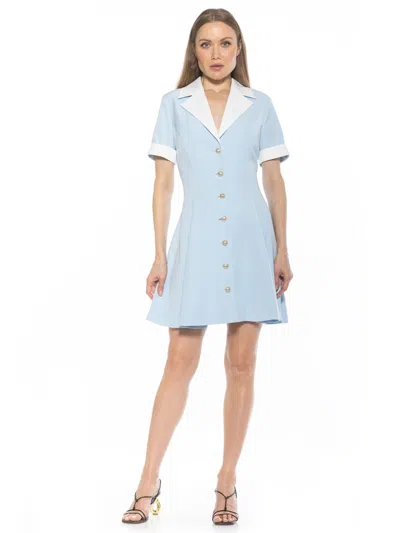 ALEXIA ADMOR LINUS DRESS