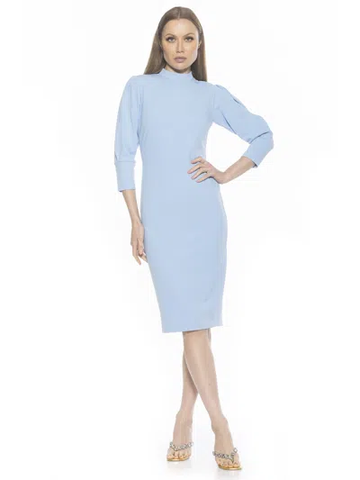 ALEXIA ADMOR LOGAN DRESS