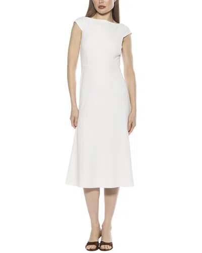ALEXIA ADMOR ALEXIA ADMOR LORELI A-LINE DRESS