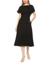 Alexia Admor Lottie Dolman Sleeve Dress