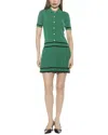 Alexia Admor Lucinda Short Sleeve Dress