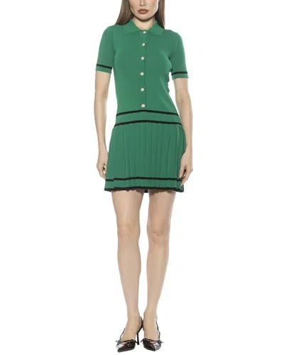 ALEXIA ADMOR ALEXIA ADMOR LUCINDA A-LINE DRESS