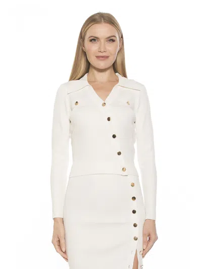 ALEXIA ADMOR MARGOT SWEATER