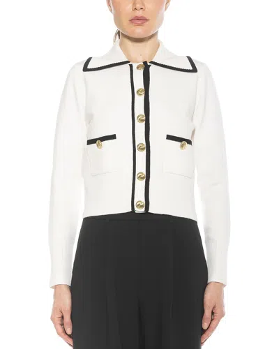 ALEXIA ADMOR ALEXIA ADMOR MARI SWEATER JACKET